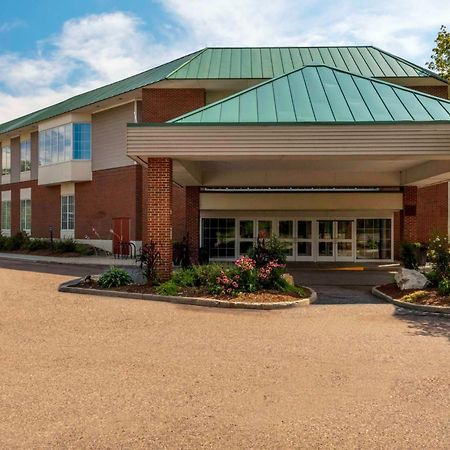 Doubletree By Hilton Hotel Burlington Vermont Екстериор снимка