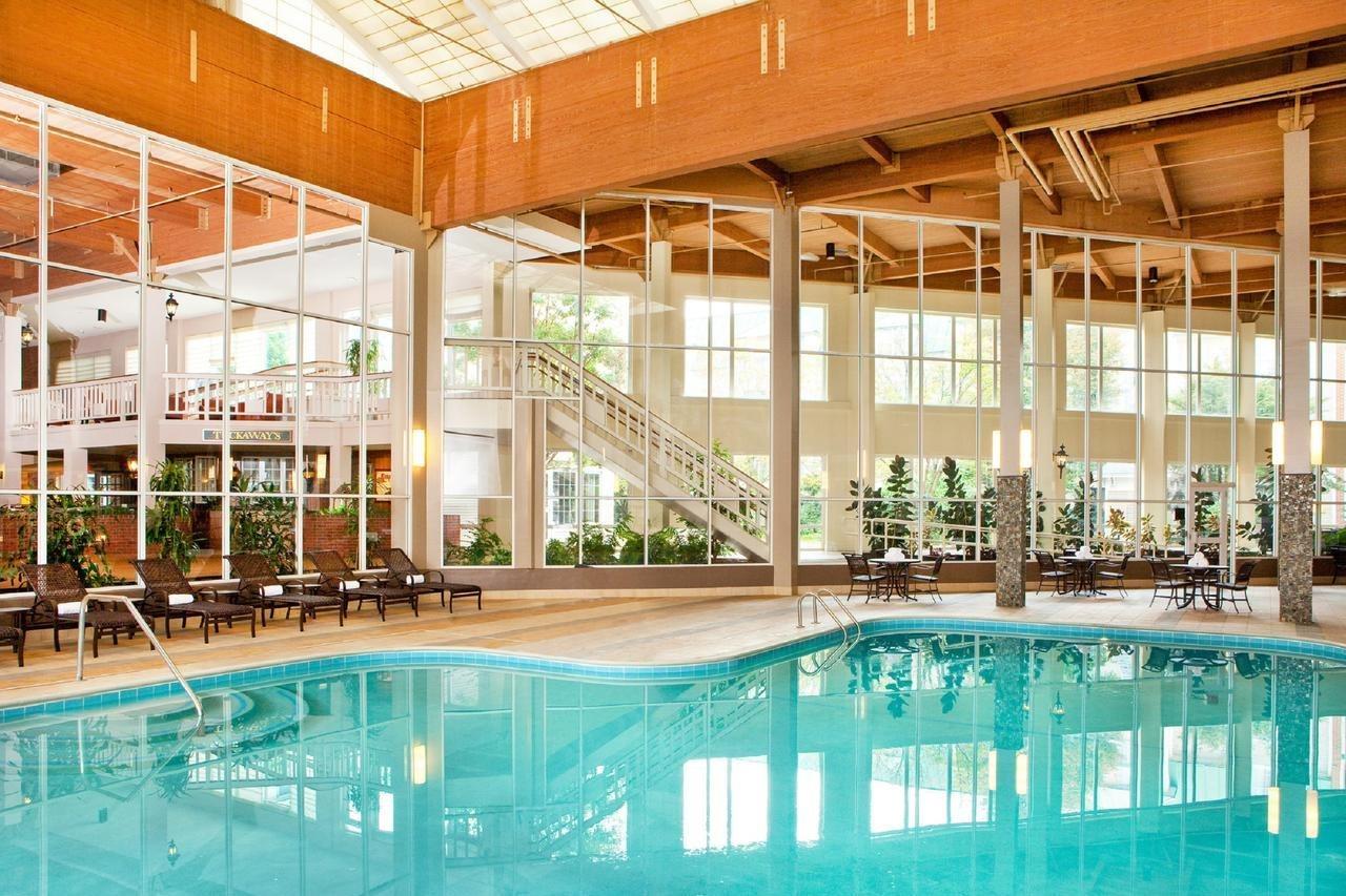 Doubletree By Hilton Hotel Burlington Vermont Екстериор снимка