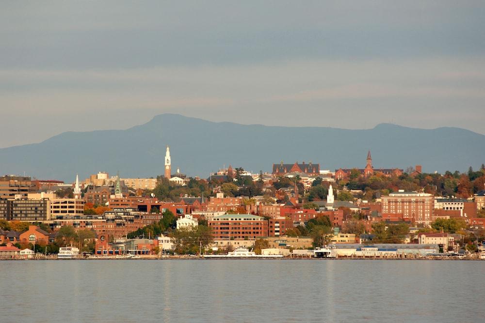 Doubletree By Hilton Hotel Burlington Vermont Екстериор снимка