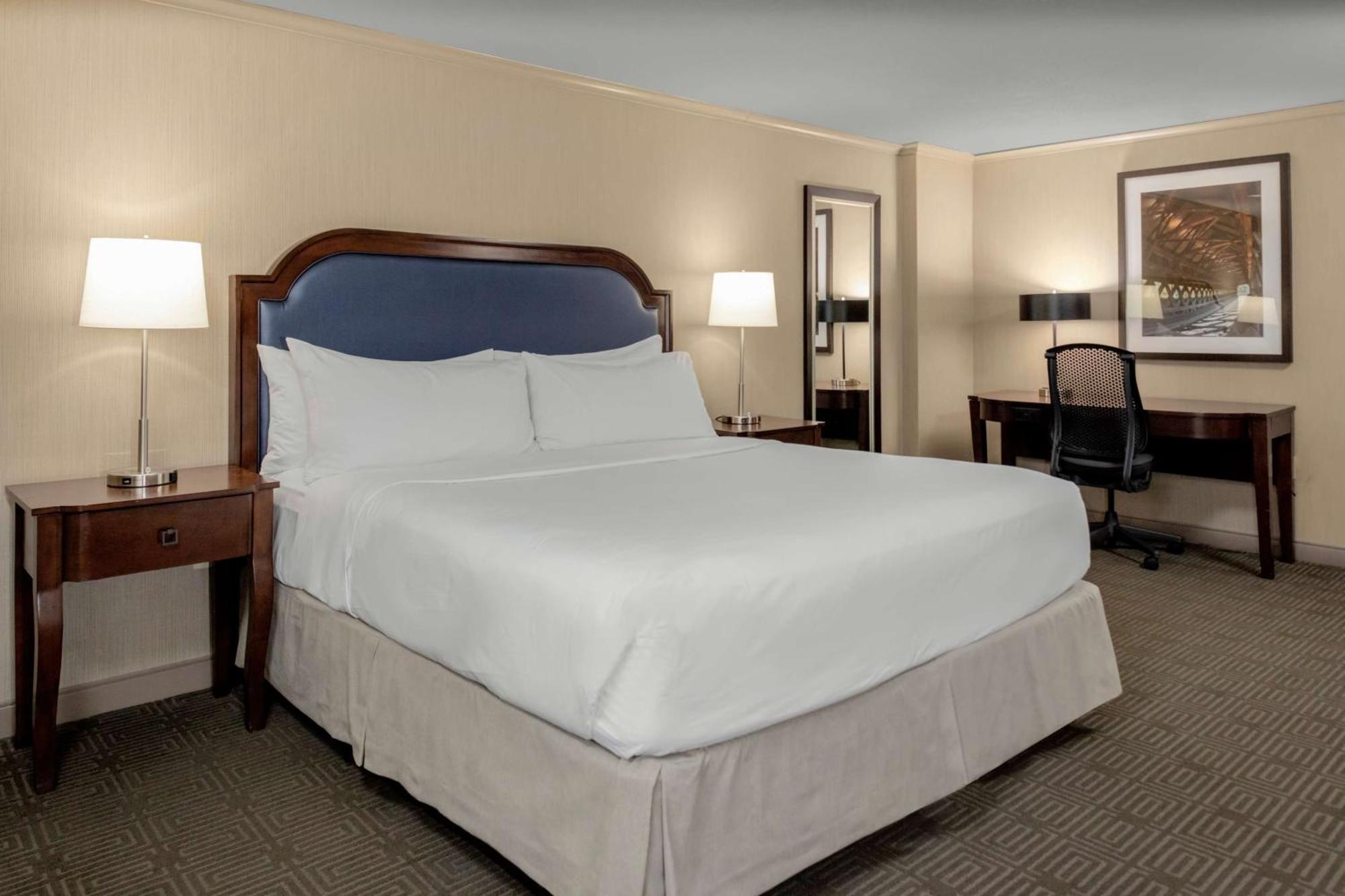 Doubletree By Hilton Hotel Burlington Vermont Екстериор снимка