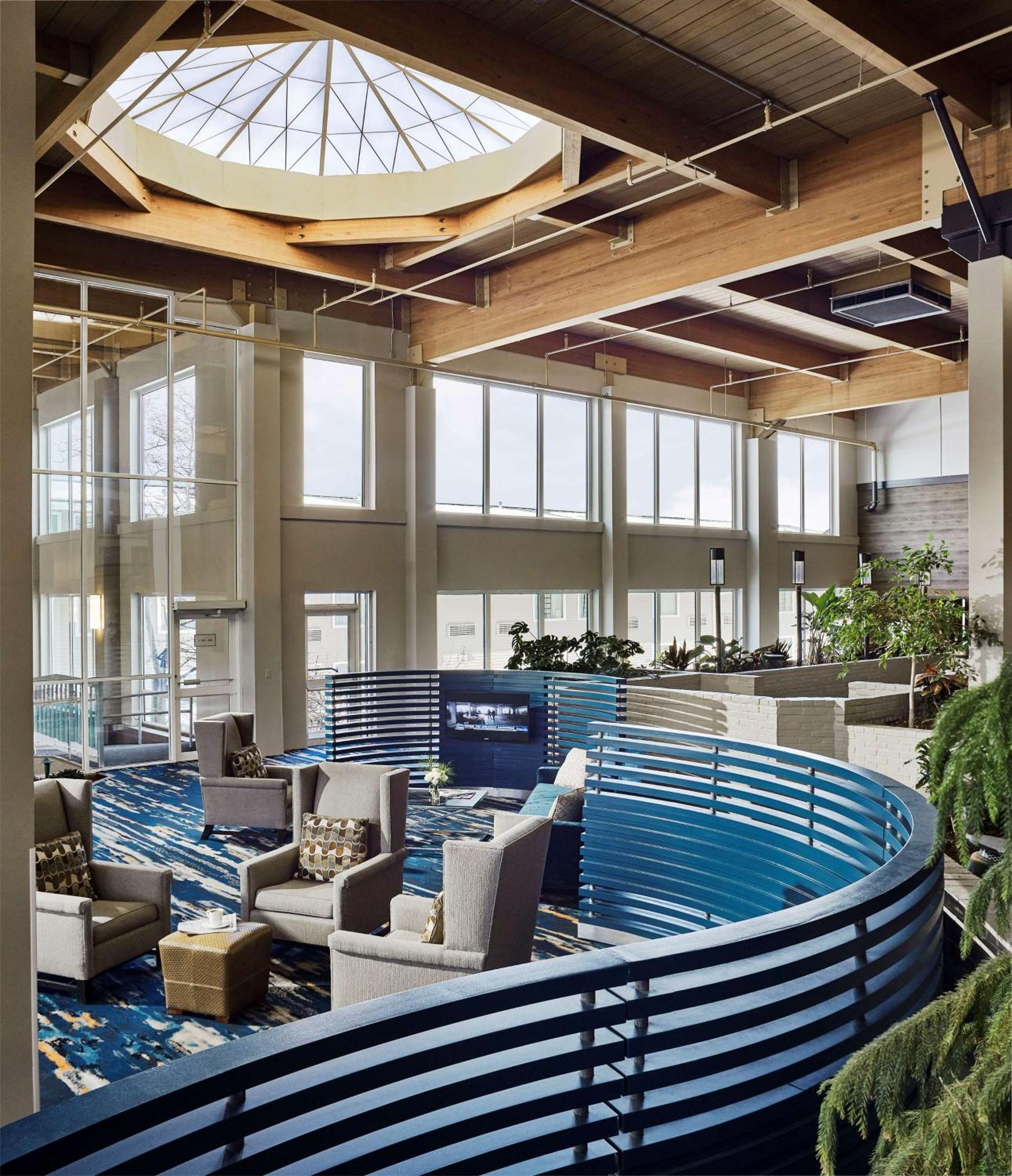 Doubletree By Hilton Hotel Burlington Vermont Екстериор снимка