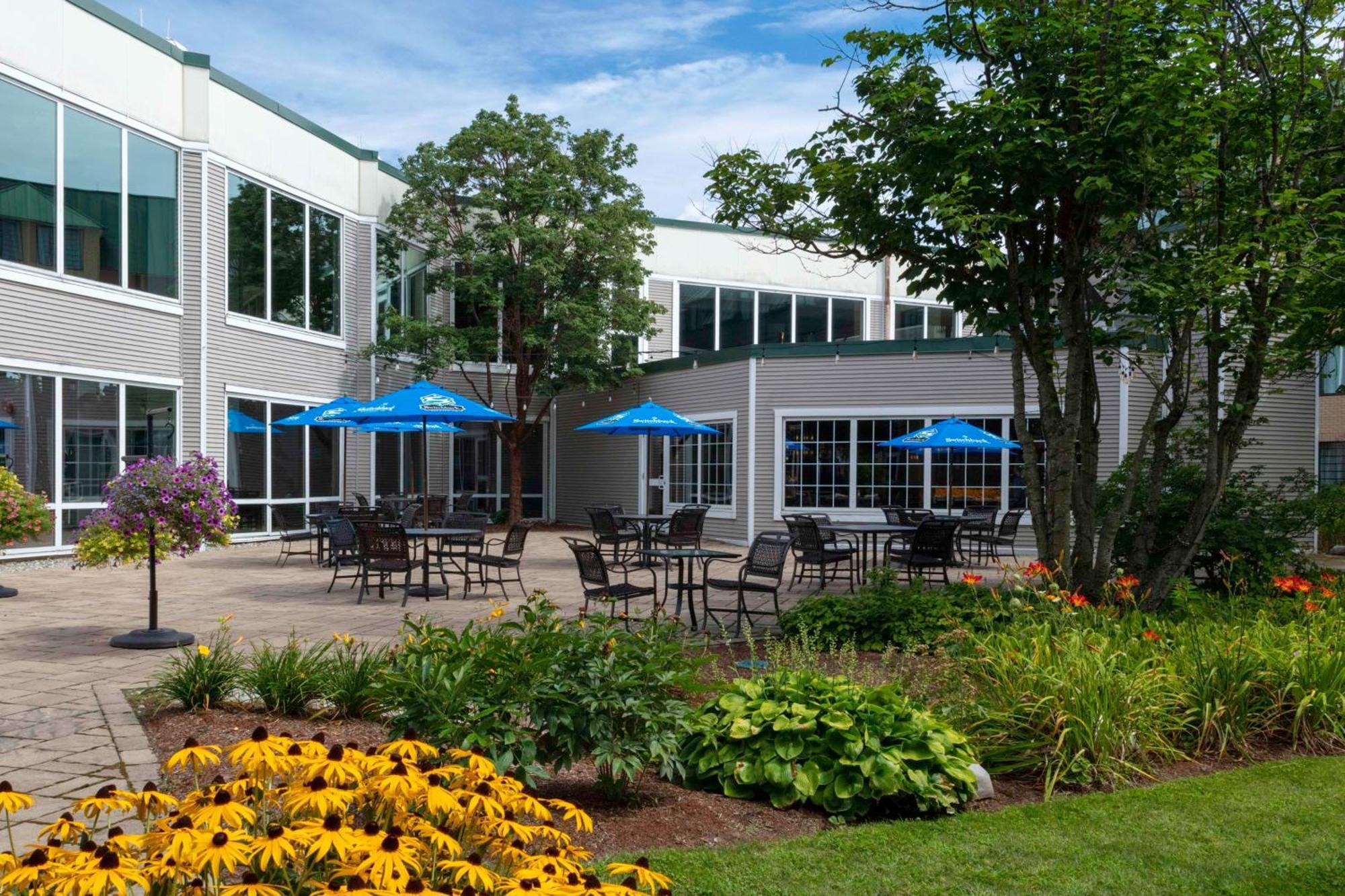 Doubletree By Hilton Hotel Burlington Vermont Екстериор снимка