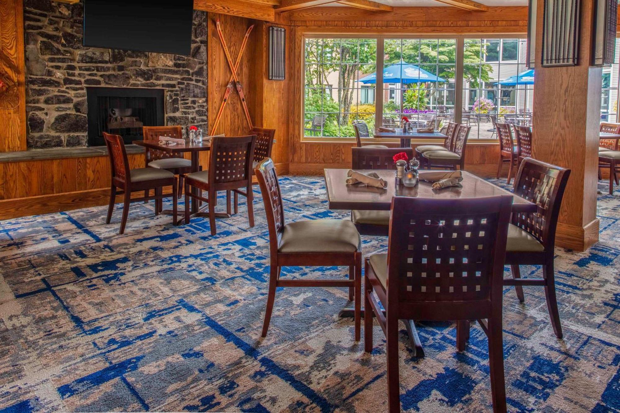 Doubletree By Hilton Hotel Burlington Vermont Екстериор снимка