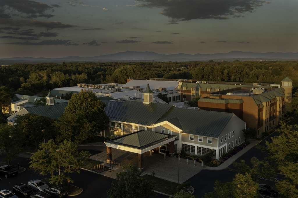 Doubletree By Hilton Hotel Burlington Vermont Екстериор снимка
