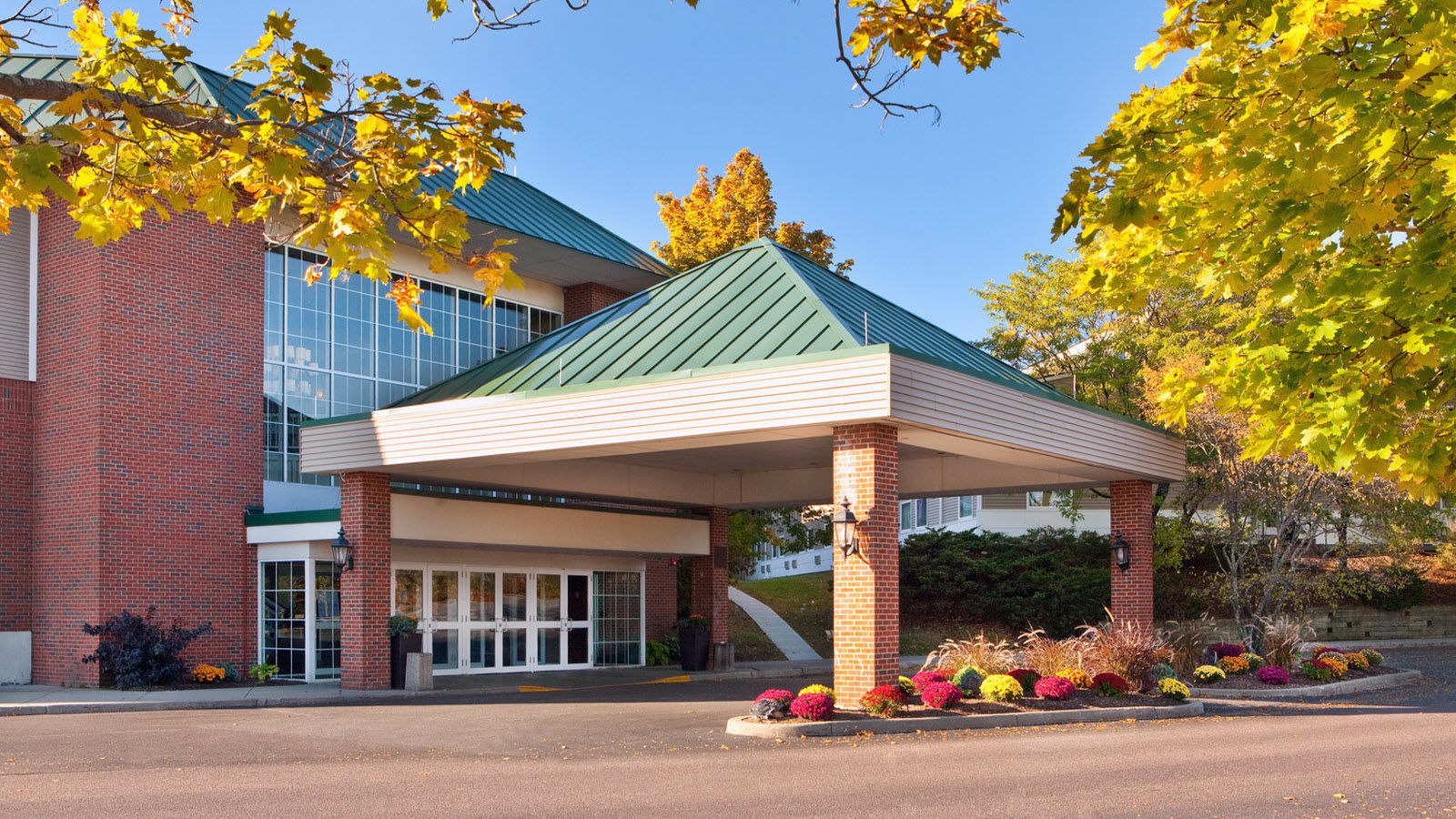 Doubletree By Hilton Hotel Burlington Vermont Екстериор снимка