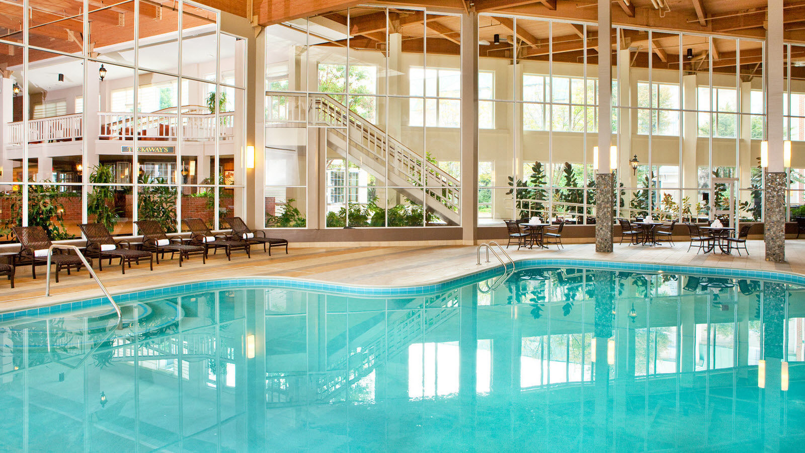 Doubletree By Hilton Hotel Burlington Vermont Съоръжения снимка