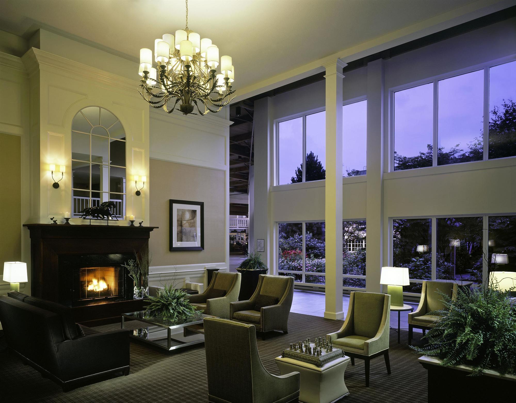 Doubletree By Hilton Hotel Burlington Vermont Екстериор снимка