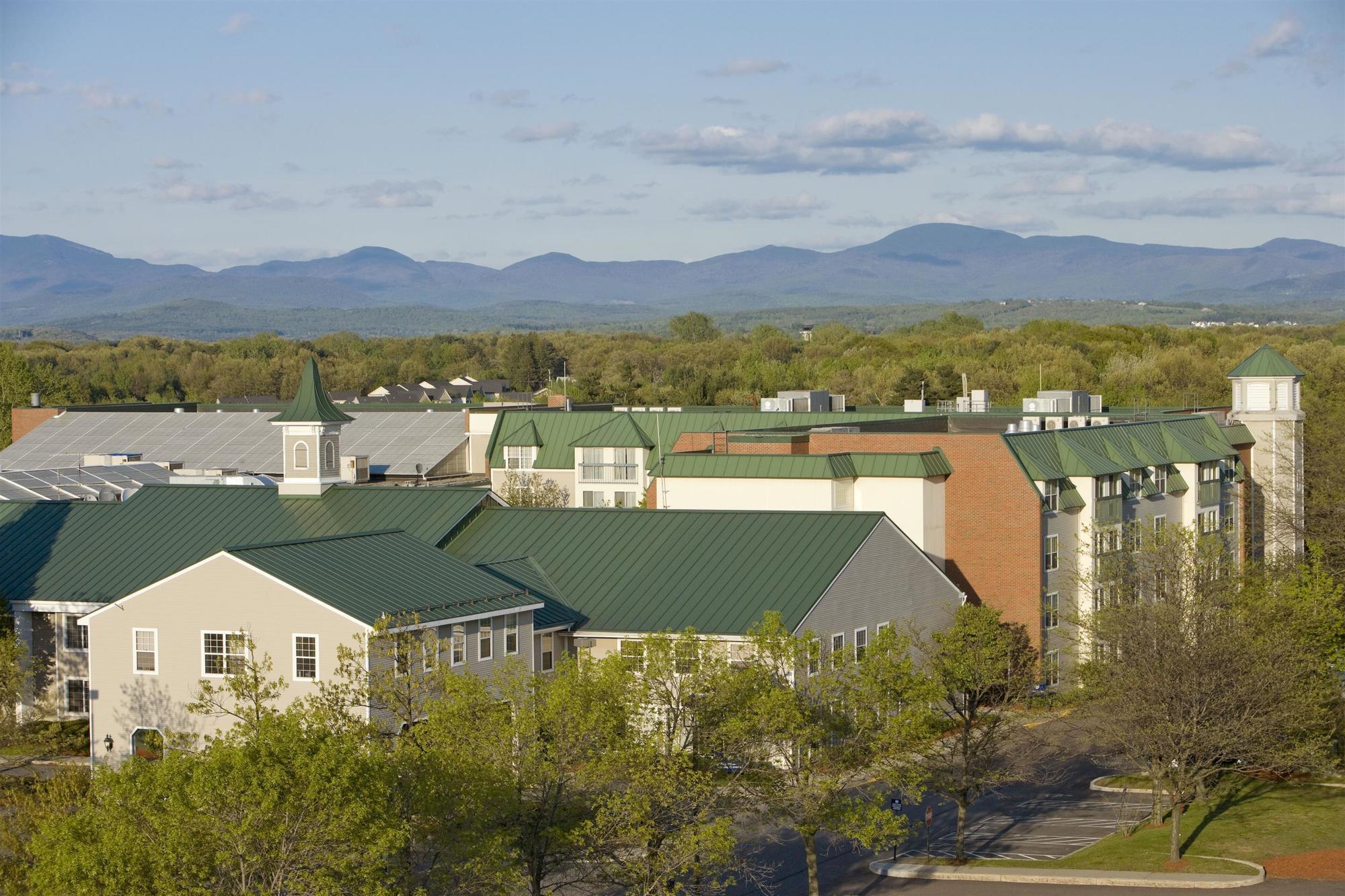 Doubletree By Hilton Hotel Burlington Vermont Екстериор снимка