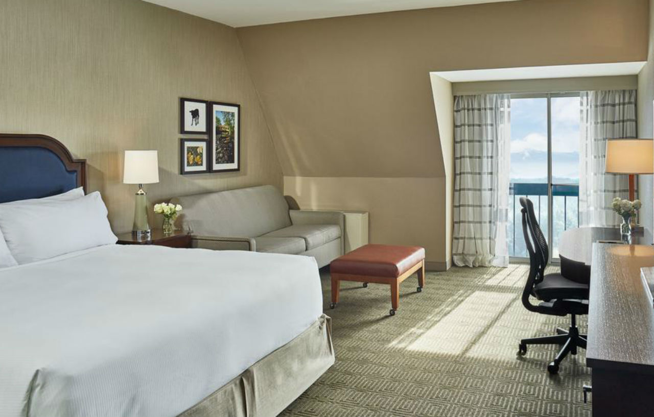 Doubletree By Hilton Hotel Burlington Vermont Екстериор снимка